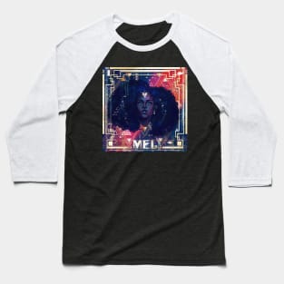 Mel Medarda Baseball T-Shirt